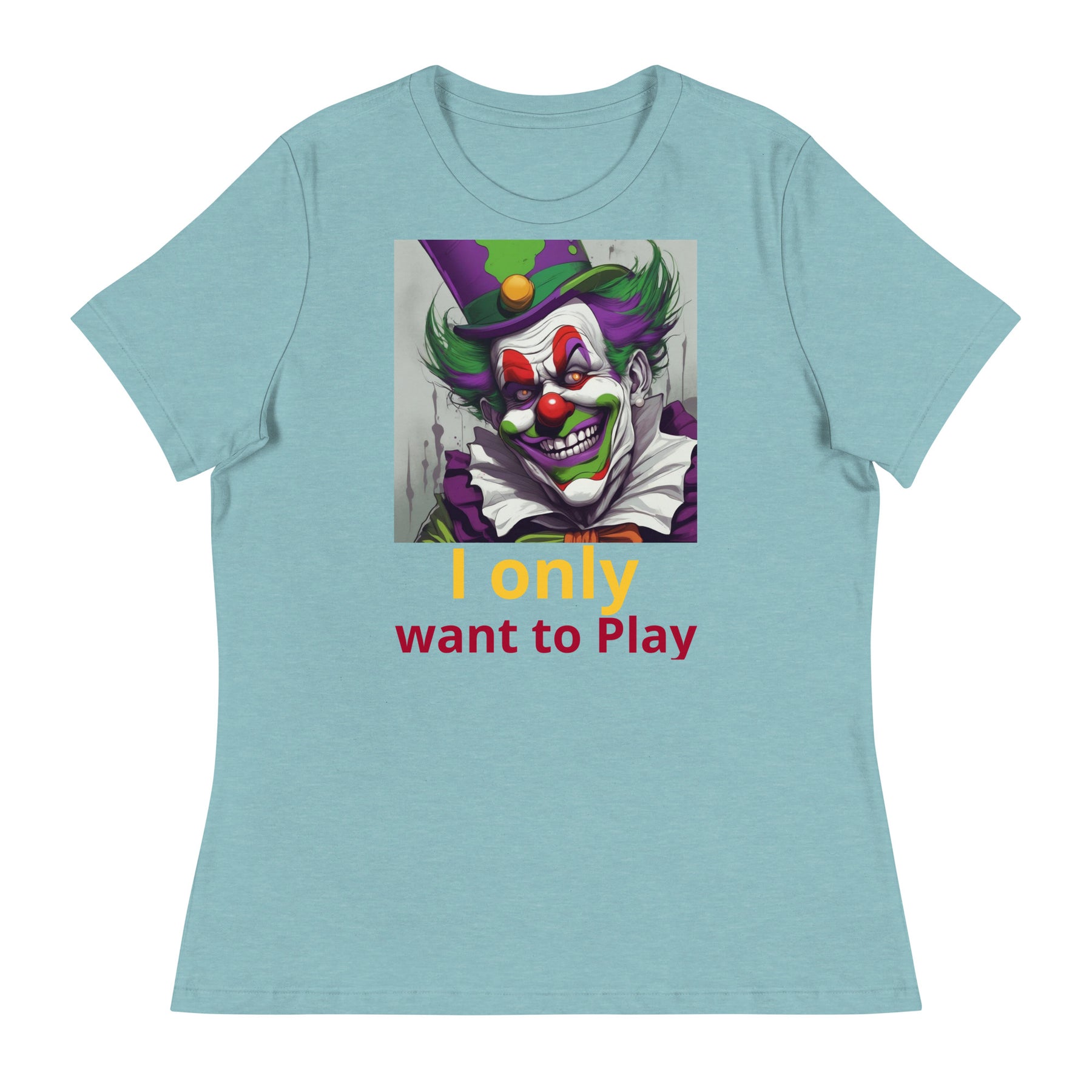 Only Play Women's Relaxed T-Shirt