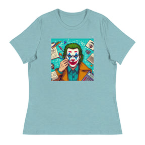 Joker 3 Women's Relaxed T-Shirt