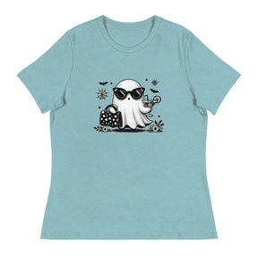 Ghost Latte Women's Relaxed T-Shirt