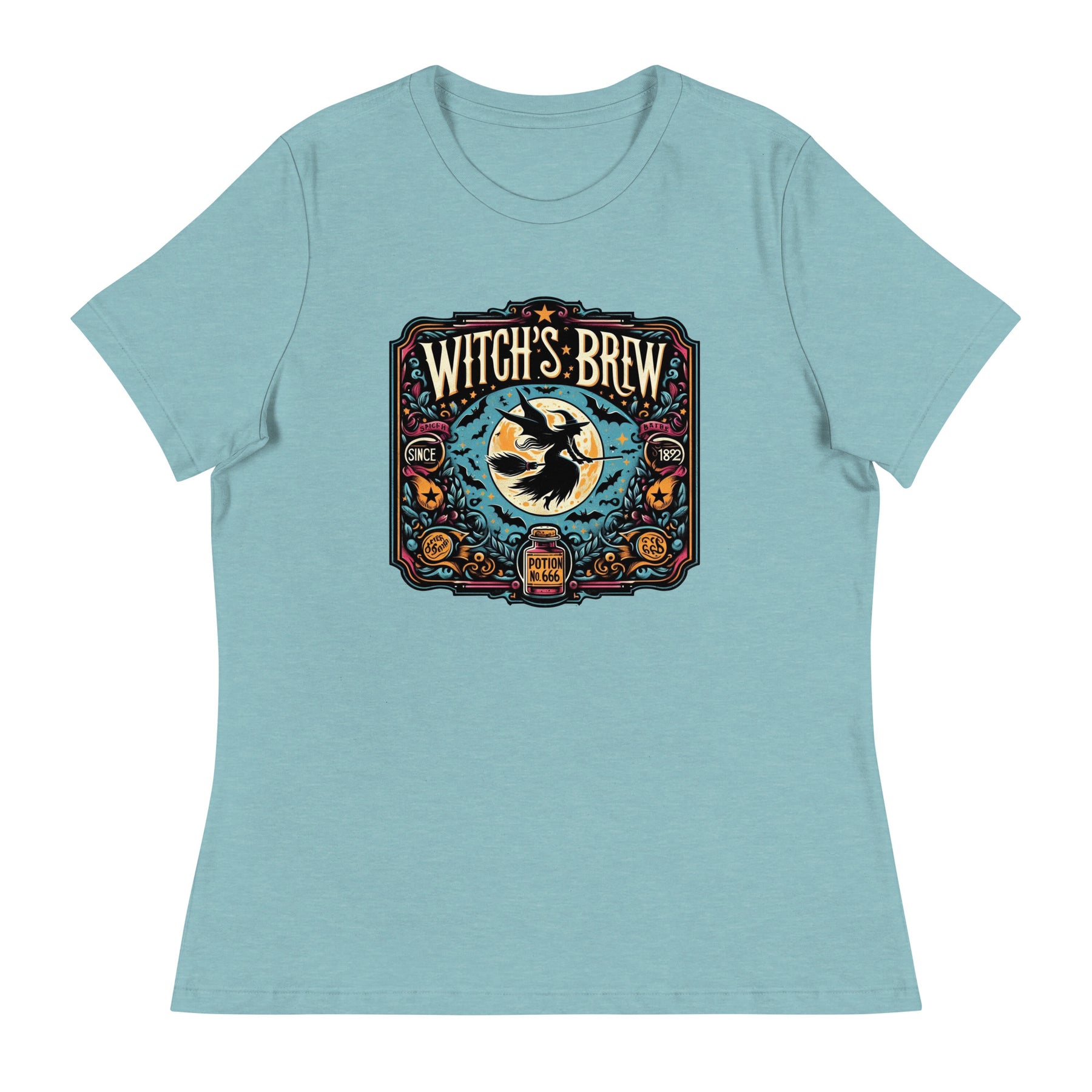 Brew Women's Relaxed T-Shirt