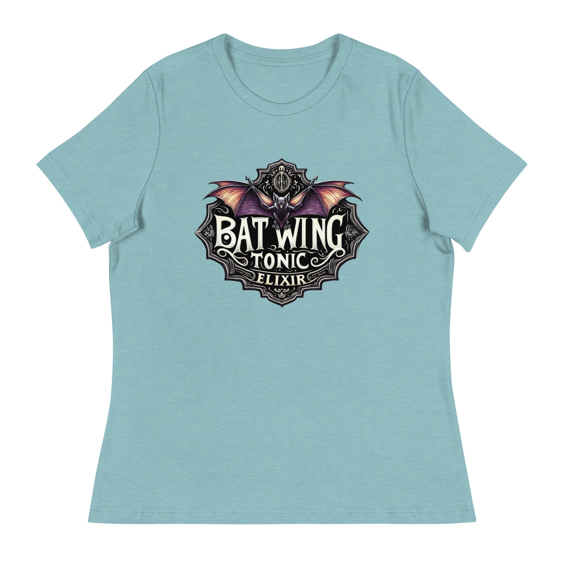 Bat Wing Women's Relaxed T-Shirt