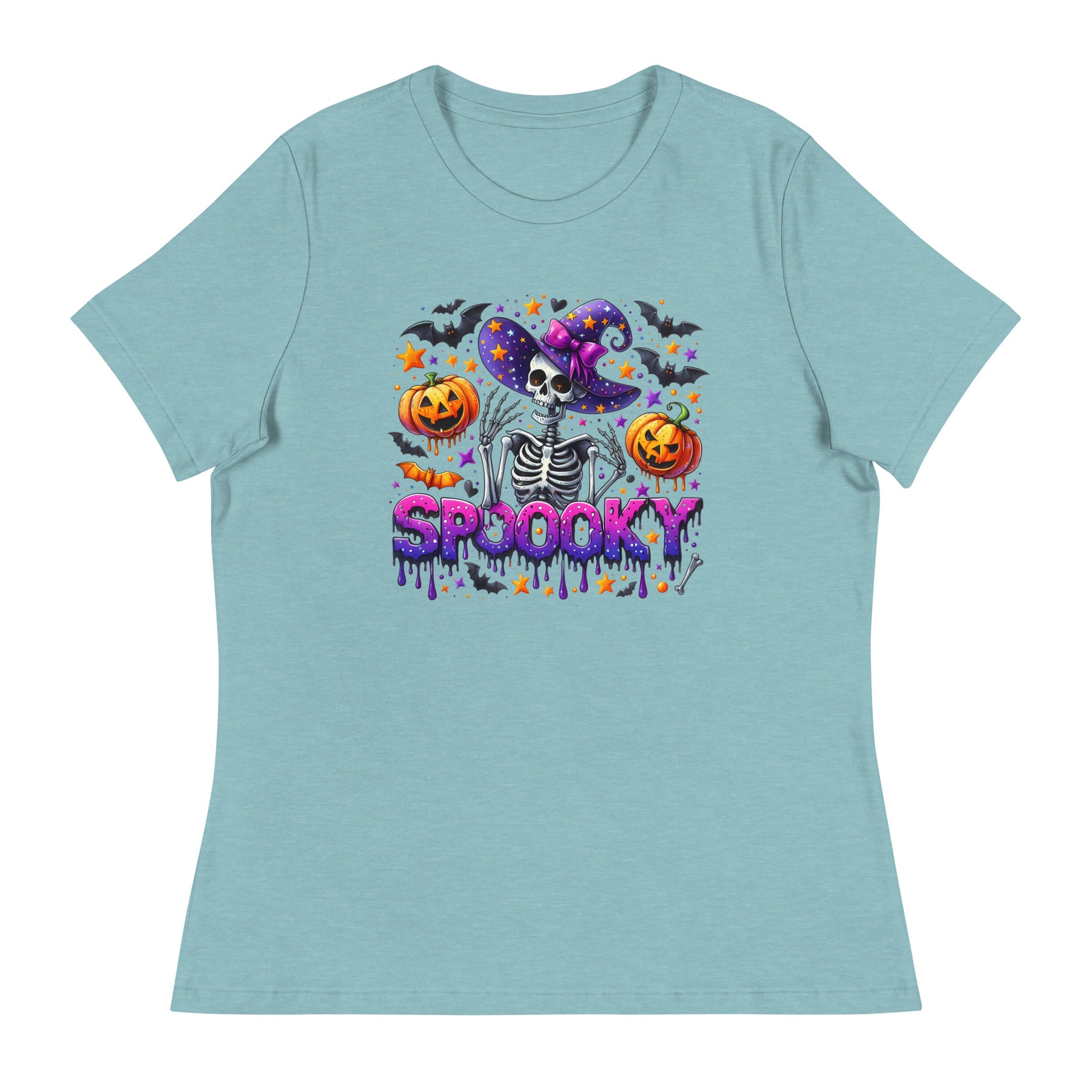 Spooky Women's Relaxed T-Shirt