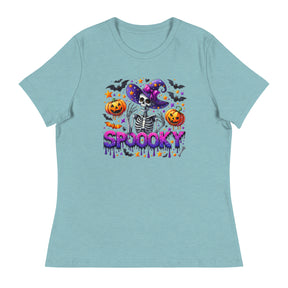 Spooky Women's Relaxed T-Shirt