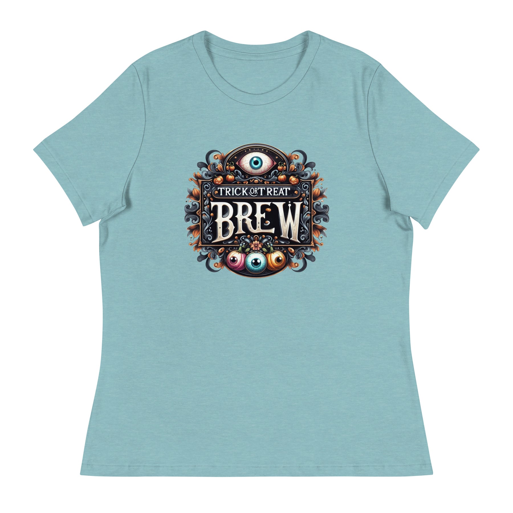 Brew Women's Relaxed T-Shirt