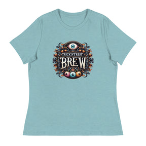 Brew Women's Relaxed T-Shirt