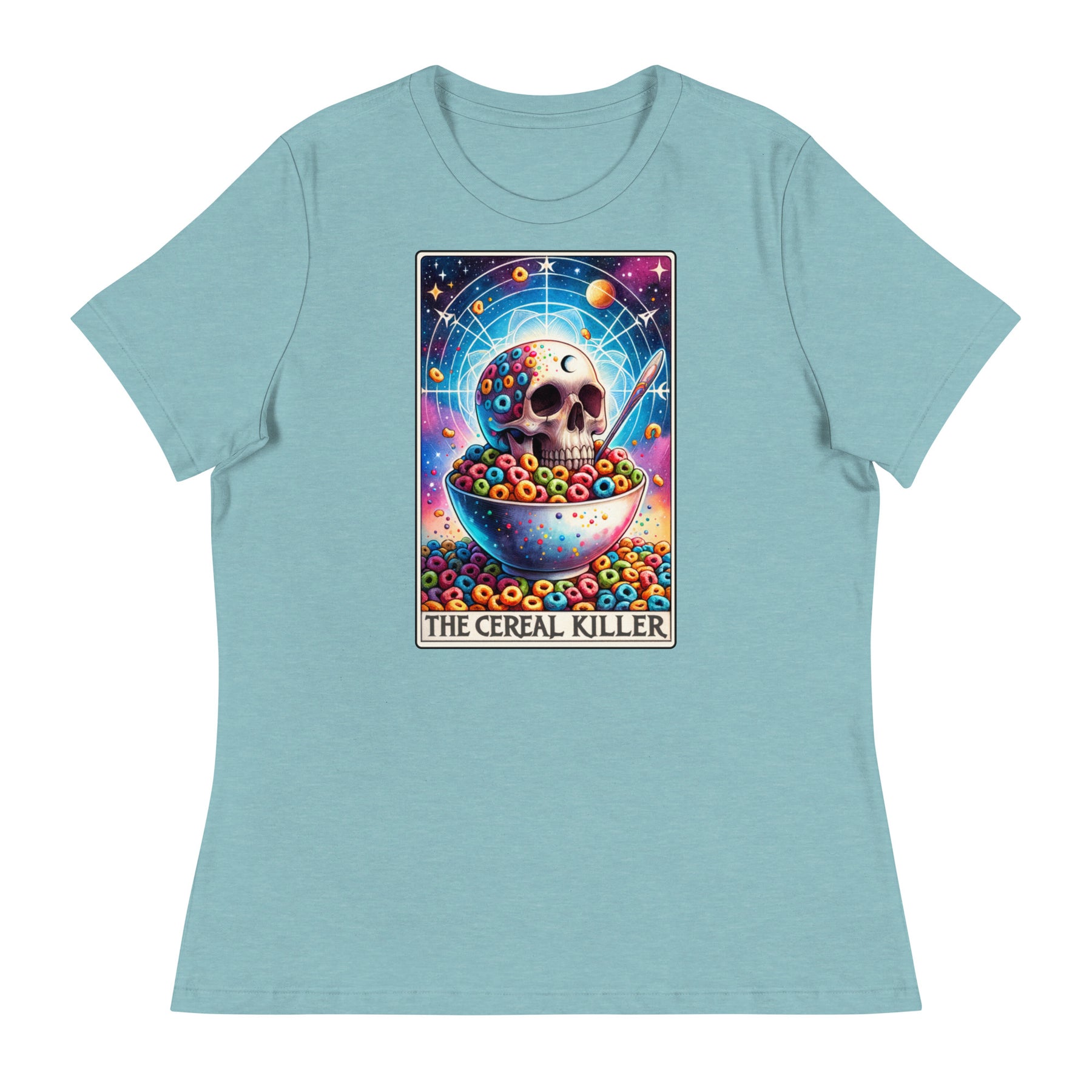 Cereal Killer Women's Relaxed T-Shirt