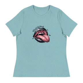 Lips Women's Relaxed T-Shirt