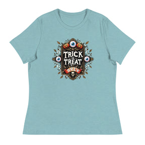 Trick or Treat Women's Relaxed T-Shirt