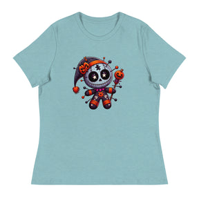 Cupi Doll 3 Women's Relaxed T-Shirt