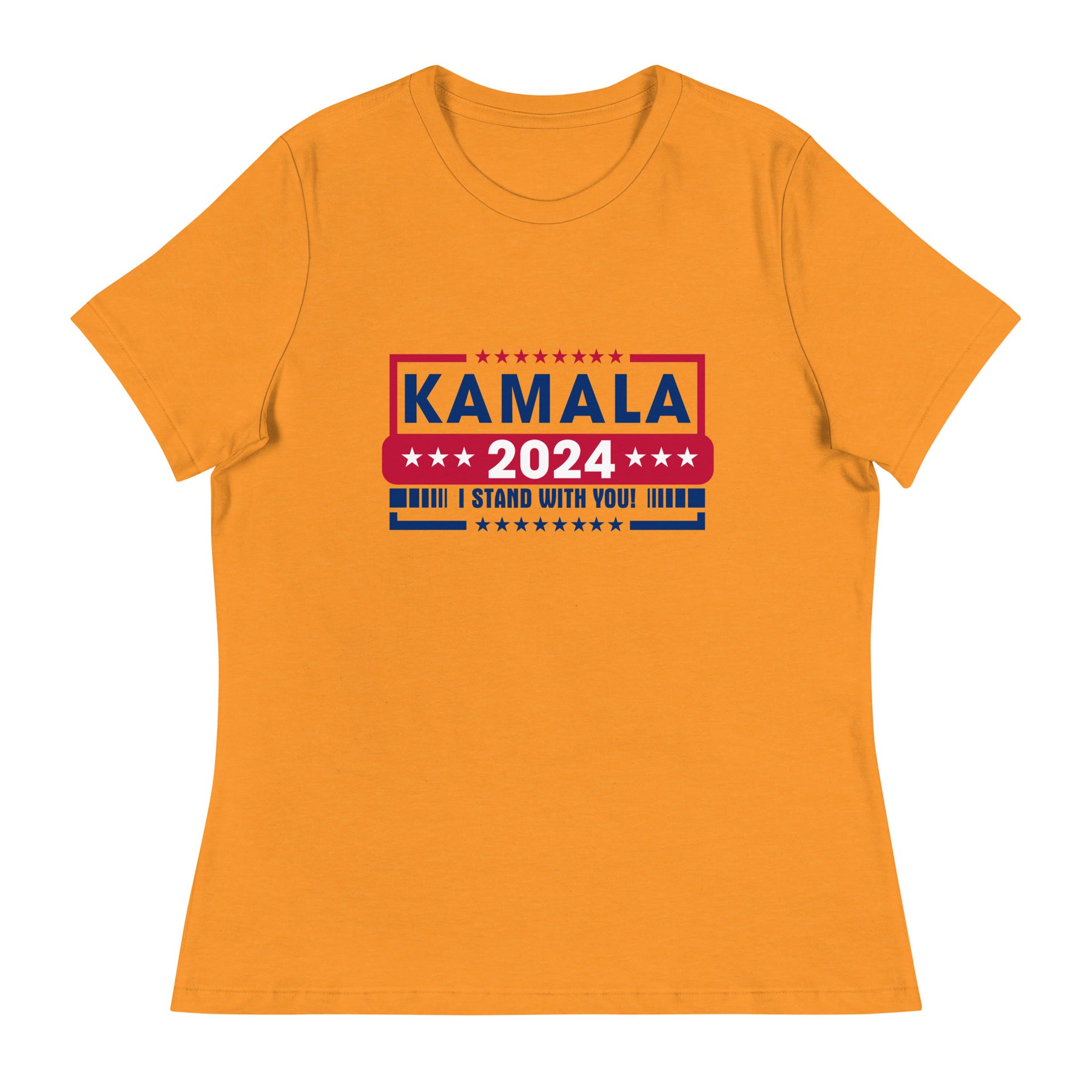 Kamala 3 Women's Relaxed T-Shirt