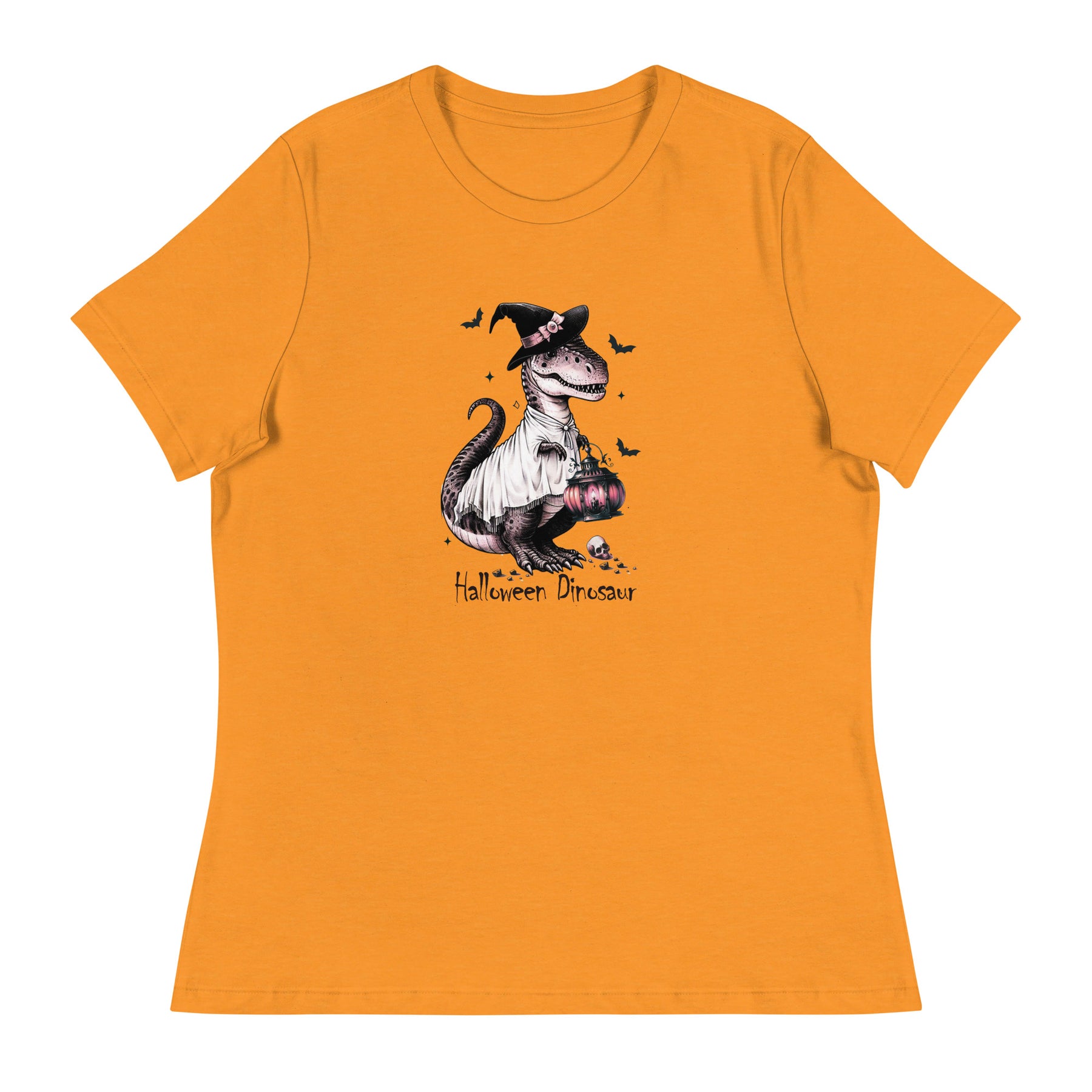 Dino Women's Relaxed T-Shirt