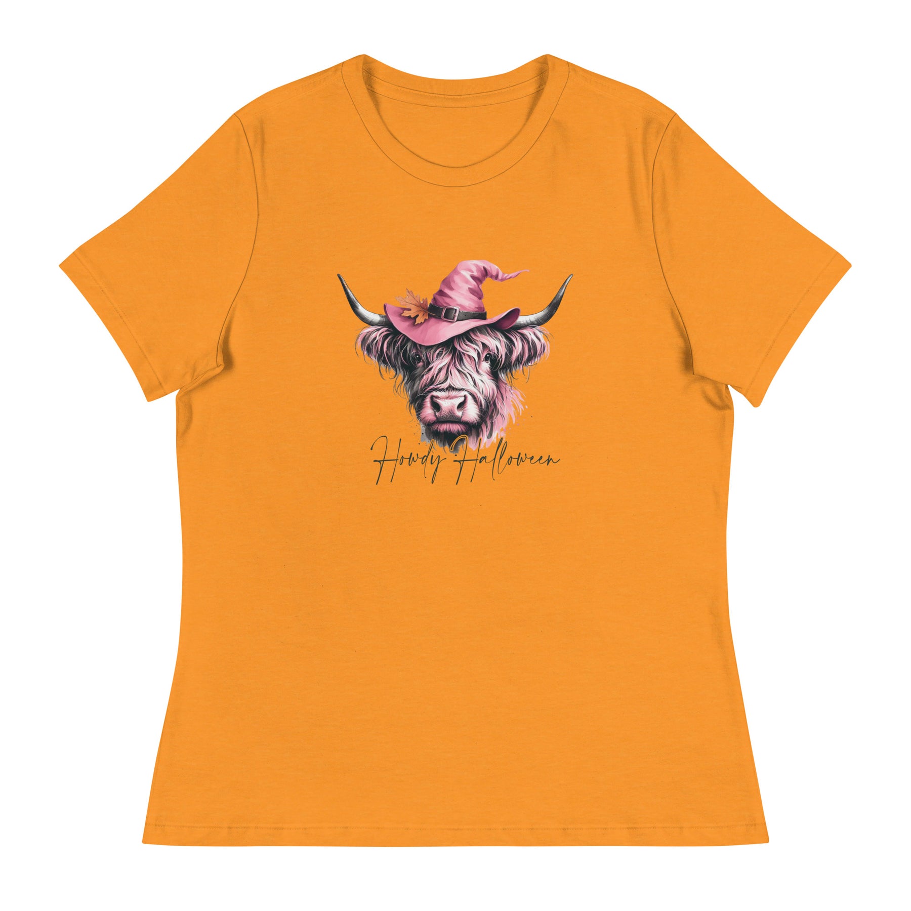 Happy Cow Women's Relaxed T-Shirt