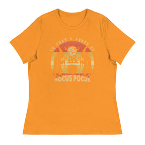 Hocus Women's Relaxed T-Shirt