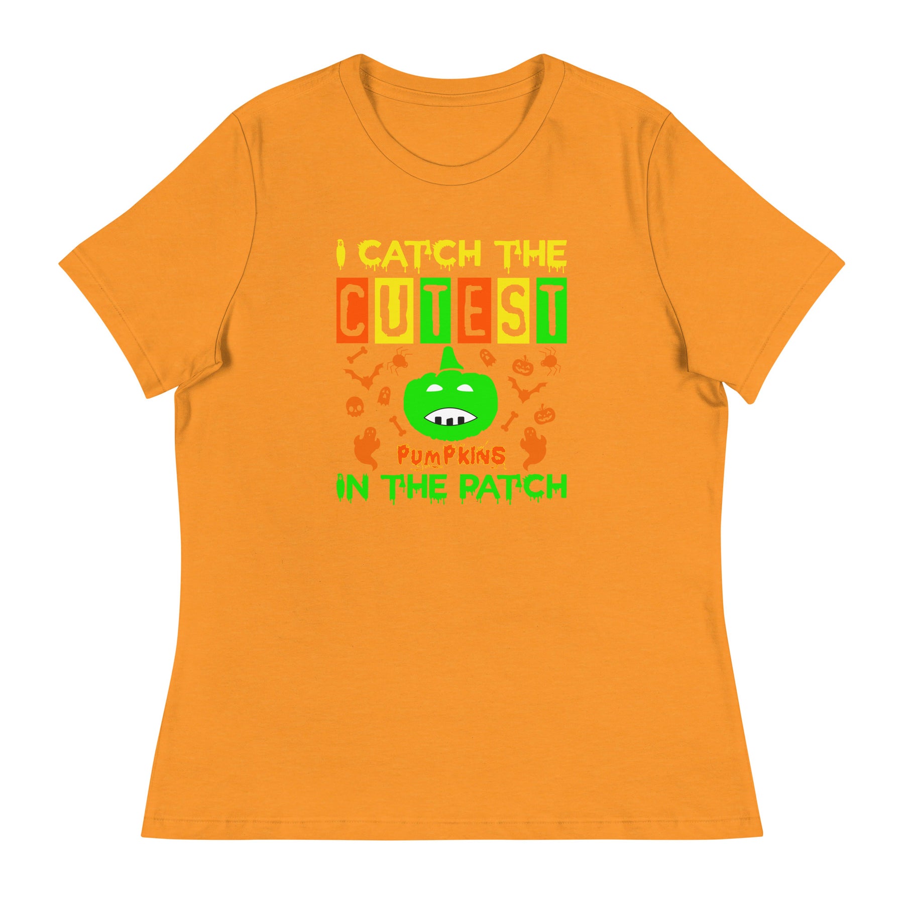 Catch Women's Relaxed T-Shirt