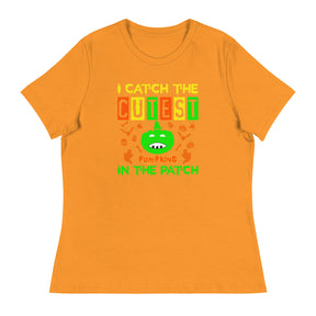 Catch Women's Relaxed T-Shirt