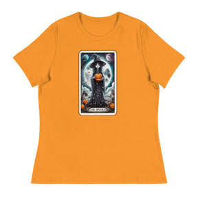 The Spooky Women's Relaxed T-Shirt