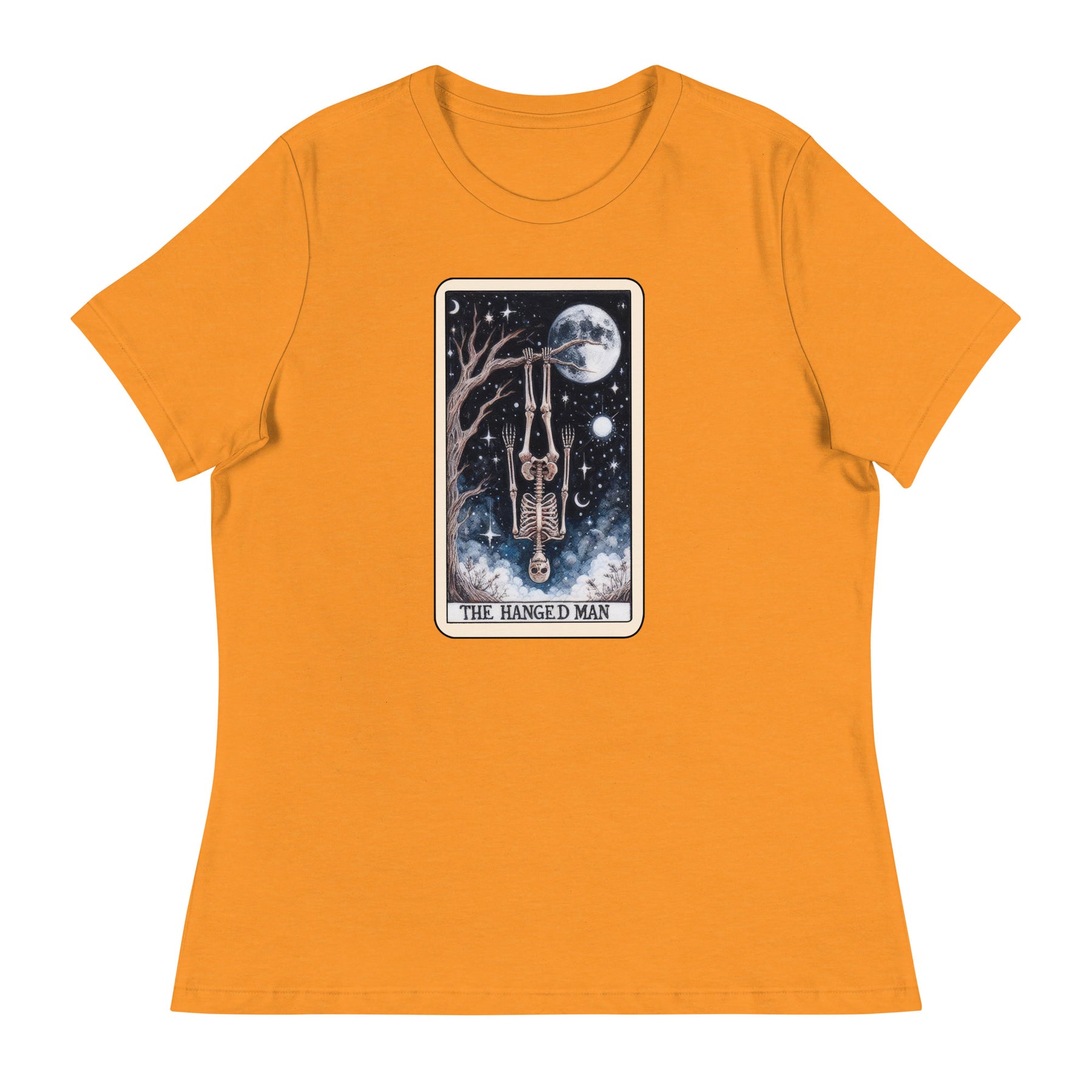 Hanged Man Women's Relaxed T-Shirt