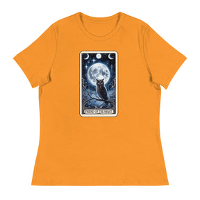 Friend of Night Women's Relaxed T-Shirt