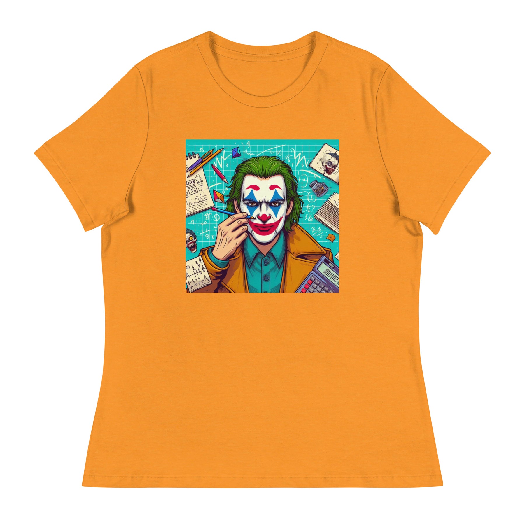 Joker 3 Women's Relaxed T-Shirt