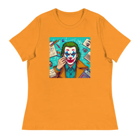 Joker 3 Women's Relaxed T-Shirt