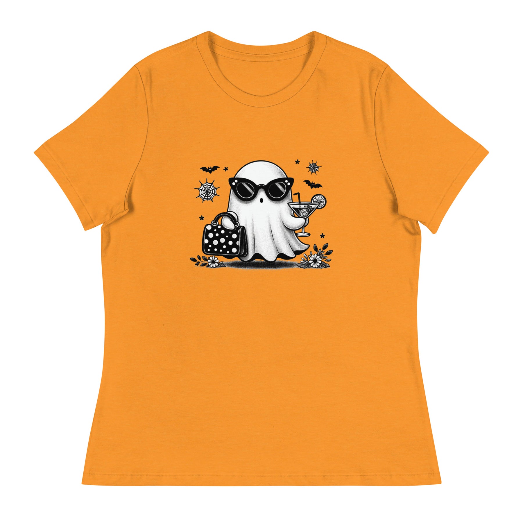 Ghost Latte Women's Relaxed T-Shirt