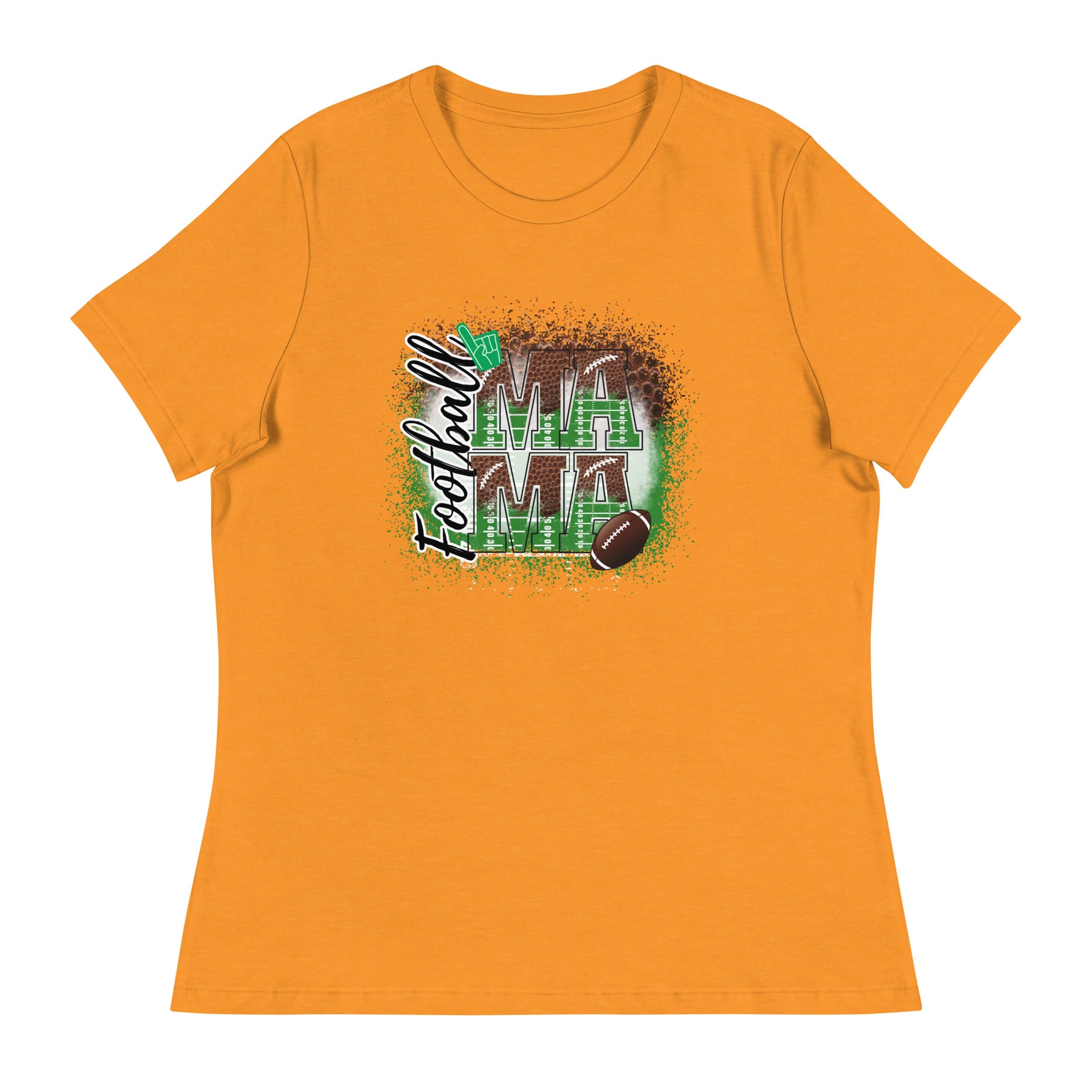 Mama Game Women's Relaxed T-Shirt