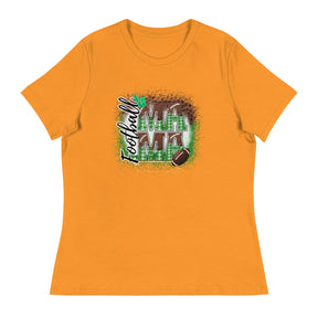 Mama Game Women's Relaxed T-Shirt