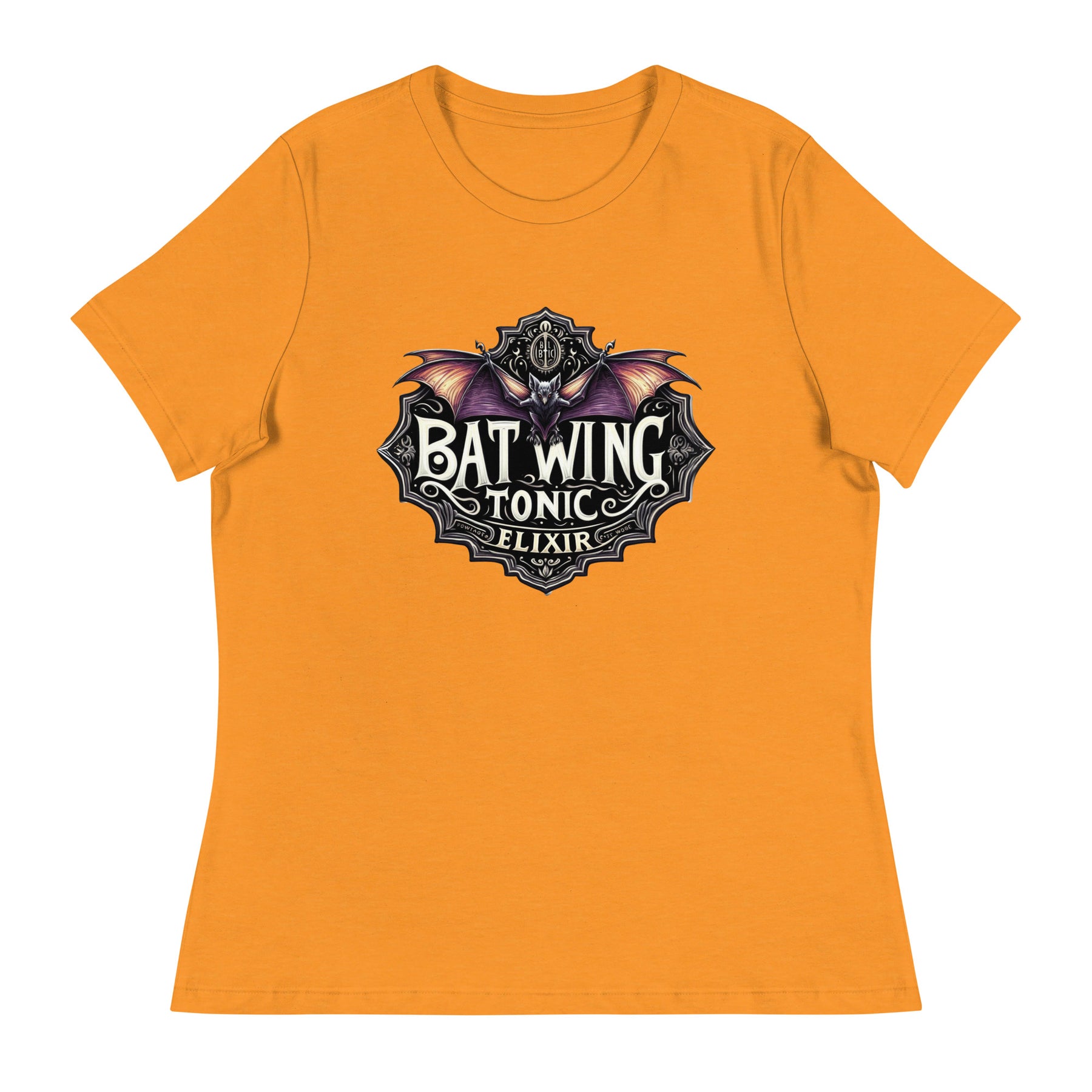 Bat Wing Women's Relaxed T-Shirt