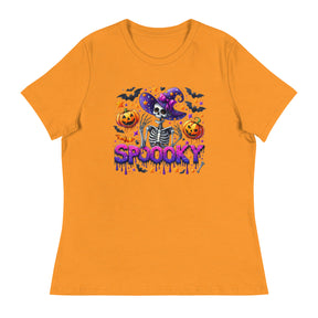 Spooky Women's Relaxed T-Shirt