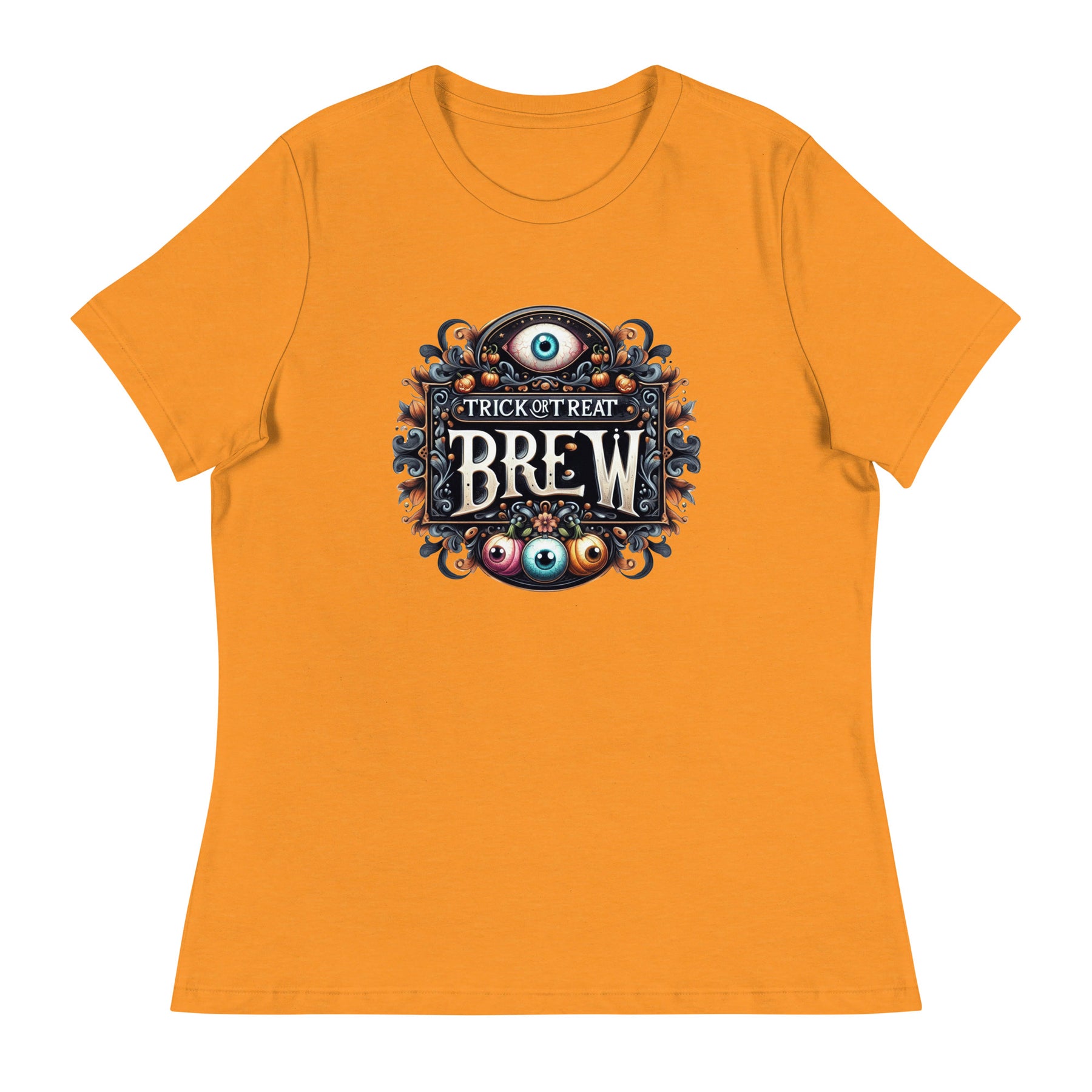 Brew Women's Relaxed T-Shirt