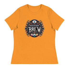 Brew Women's Relaxed T-Shirt