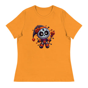 Cupi Doll 3 Women's Relaxed T-Shirt