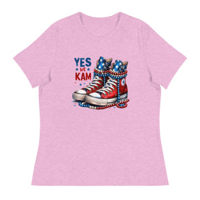 Kamala sneakers Women's Relaxed T-Shirt