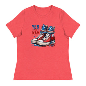 Kamala sneakers Women's Relaxed T-Shirt