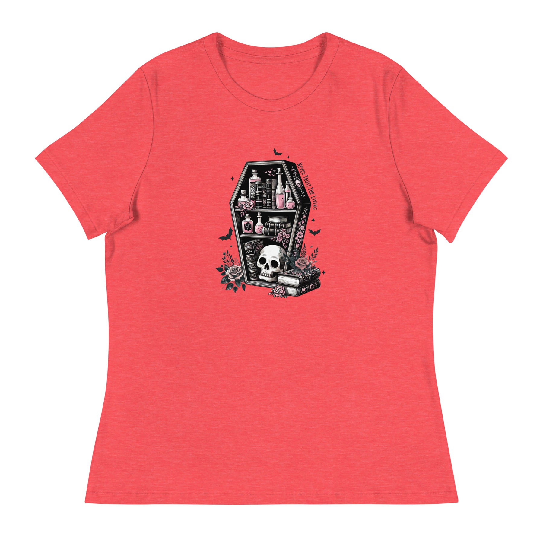 Coffin Women's Relaxed T-Shirt