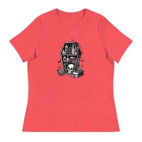 Coffin Women's Relaxed T-Shirt