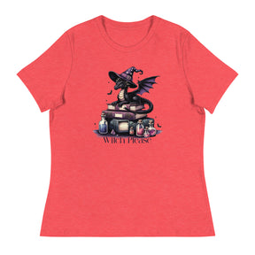 Witch Please Women's Relaxed T-Shirt