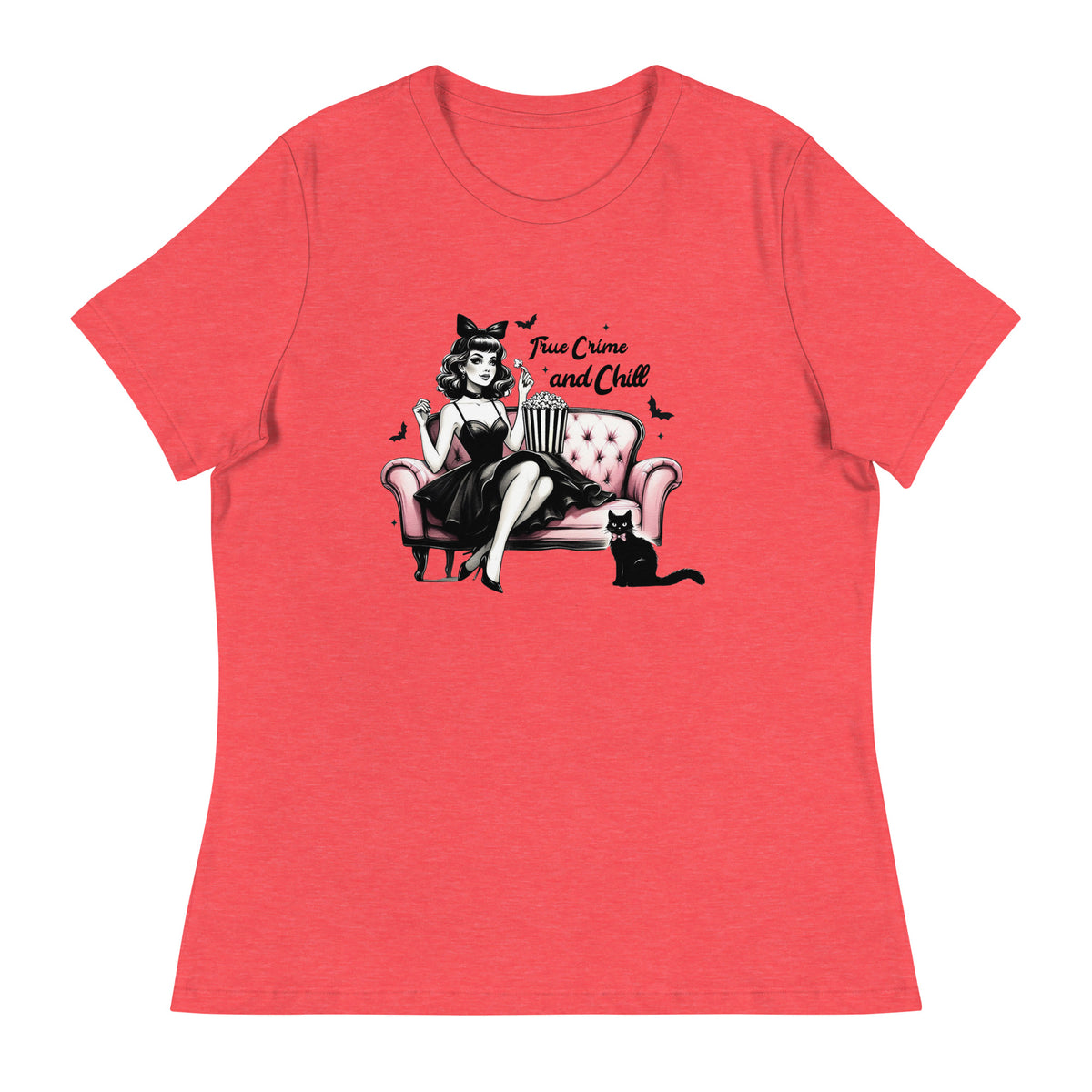 True Crime Women's Relaxed T-Shirt