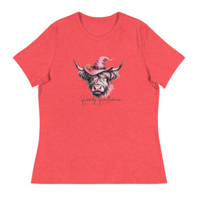 Happy Cow Women's Relaxed T-Shirt