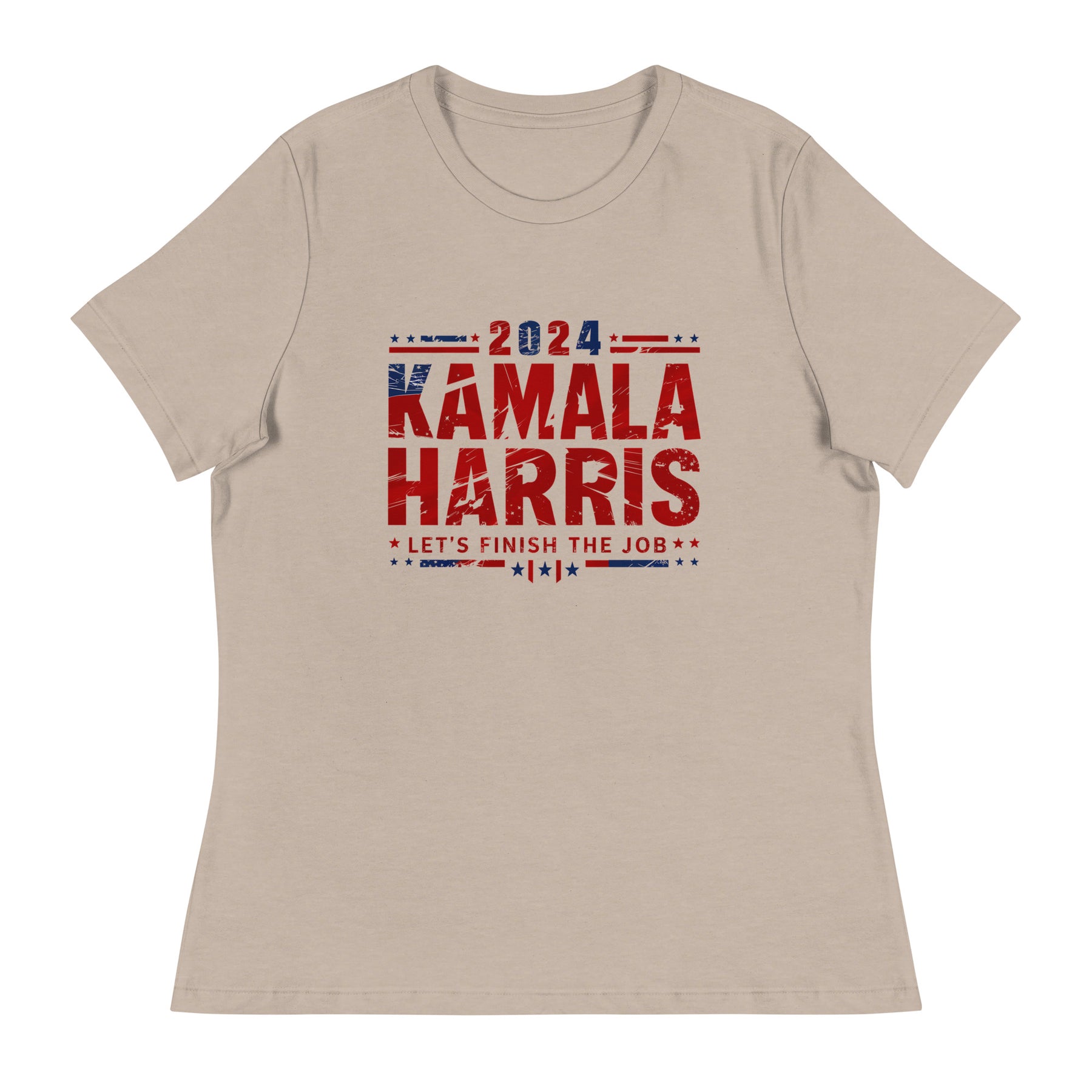 Kamala 1 Women's Relaxed T-Shirt