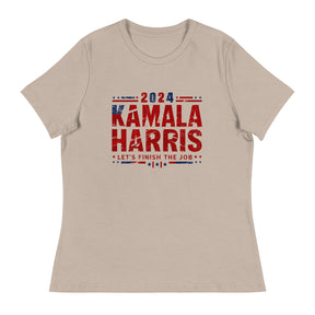 Kamala 1 Women's Relaxed T-Shirt