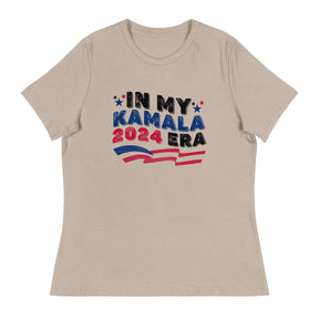 Kamala for Women's Relaxed T-Shirt