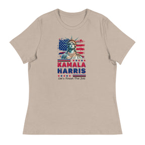 Kamala 4 2024 Women's Relaxed T-Shirt