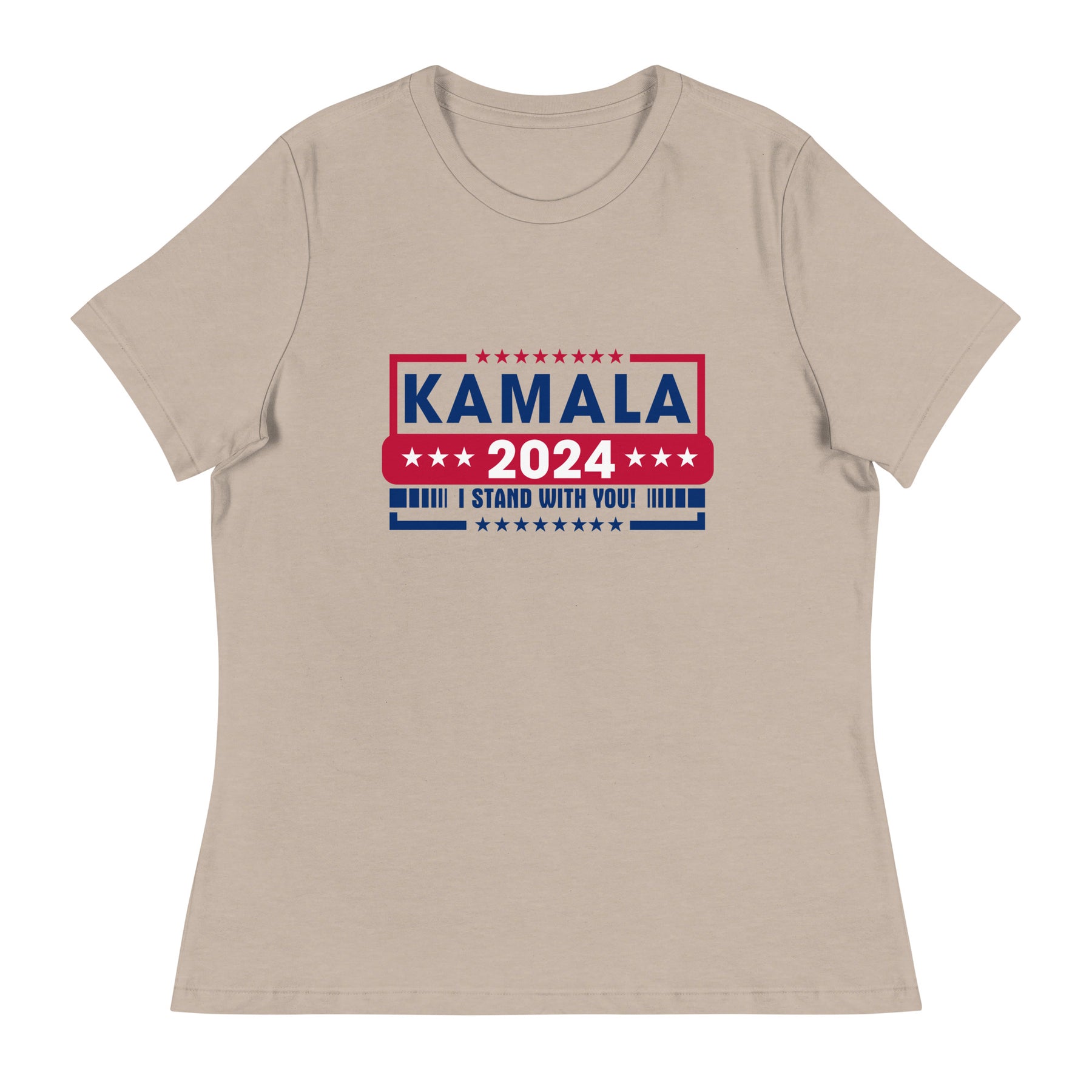 Kamala 3 Women's Relaxed T-Shirt