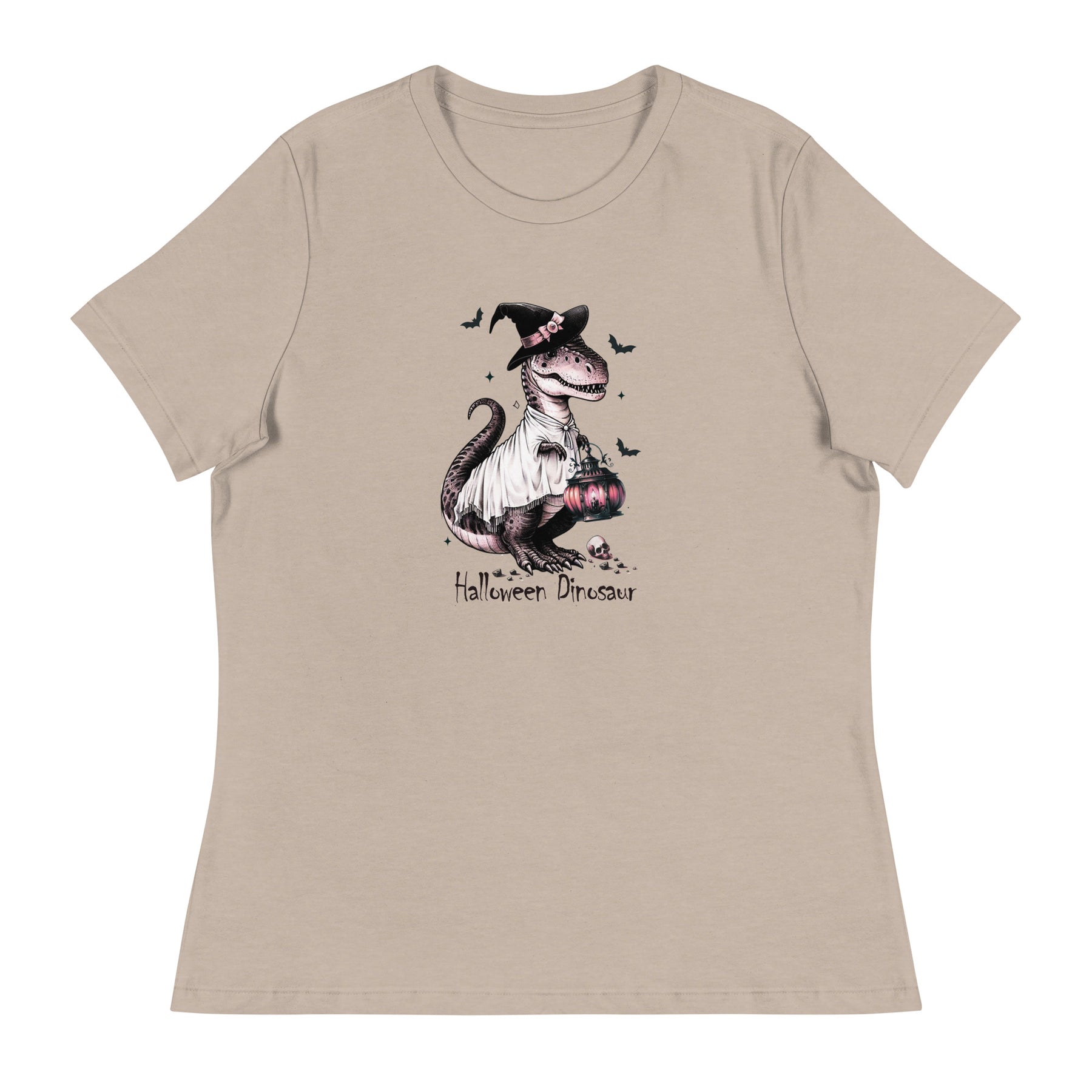 Dino Women's Relaxed T-Shirt