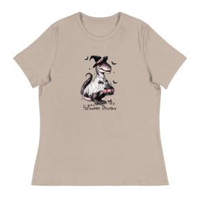 Dino Women's Relaxed T-Shirt