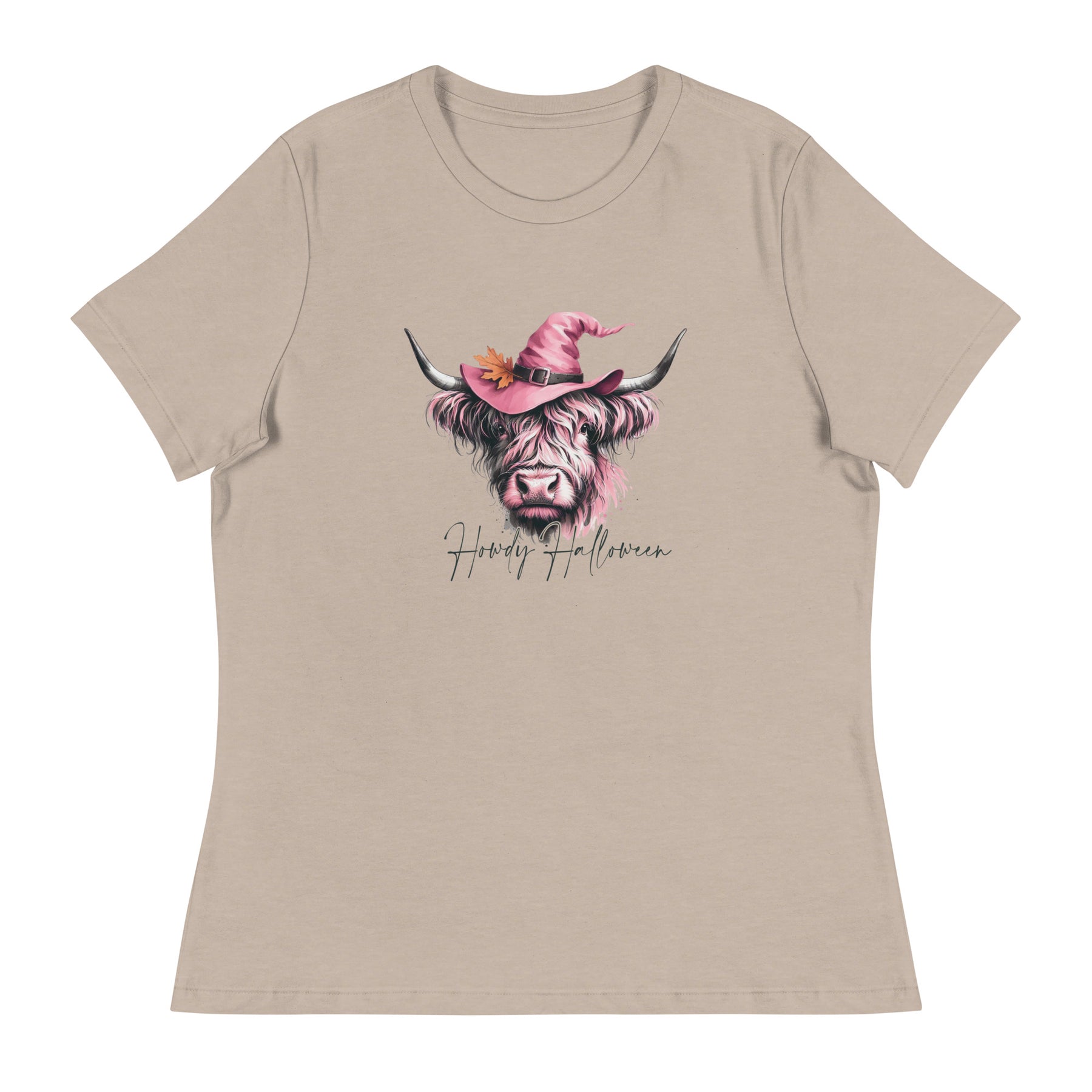 Happy Cow Women's Relaxed T-Shirt