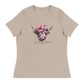 Happy Cow Women's Relaxed T-Shirt