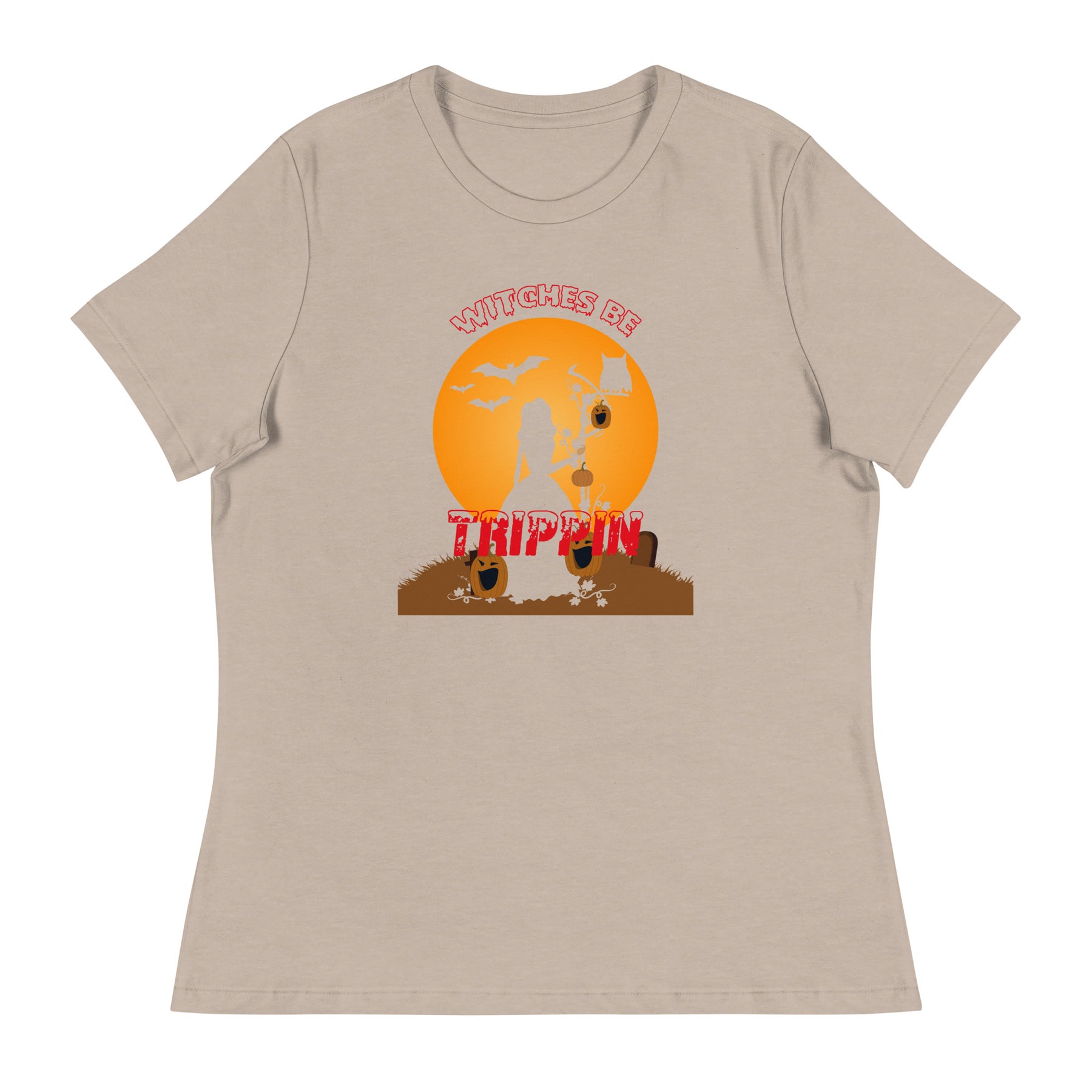 Trippen Women's Relaxed T-Shirt