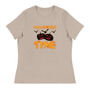 Hollween Time Women's Relaxed T-Shirt